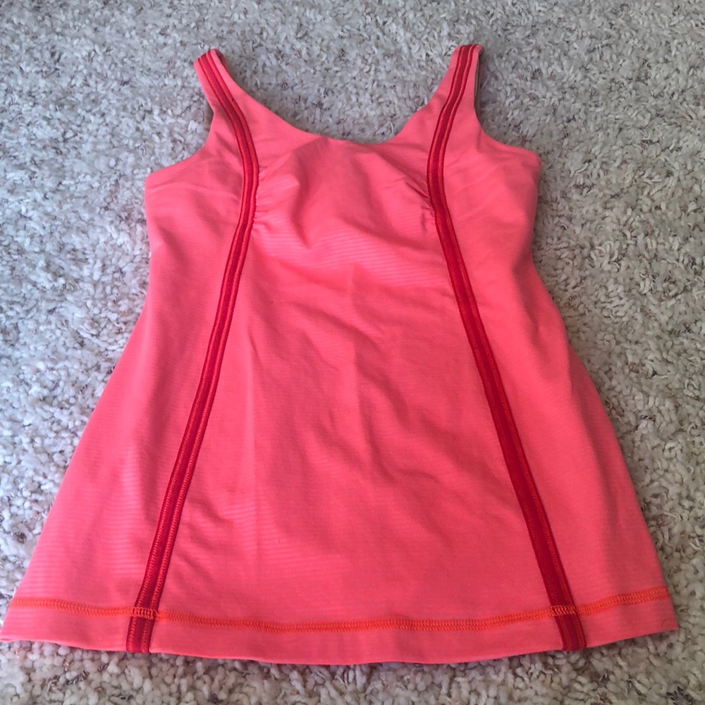 Lululemon Sports Tank